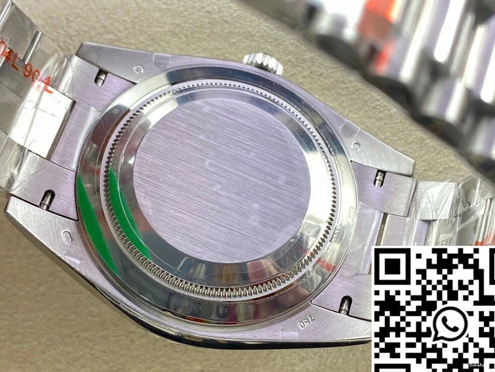 Day M228236-0007 Factory Blue Dial Date EW Rolex 0225